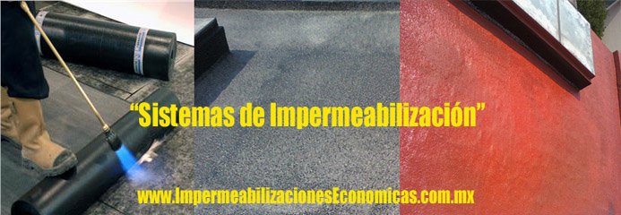 Impermeabilizacion de Techos Losas