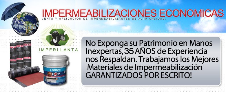 Precio por m2 de impermeabilización con caucho 2023 - Vertialis