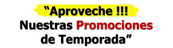 Aproveche Nuestro Promocion en su Impermeabilizacion
